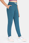 Zelocity Quick Dry Gym Joggers - Lyons Blue — thumbnail 2